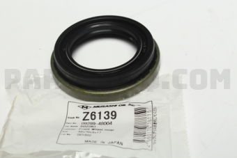 Z6139 SEAL WHEEL HUB FRT IN