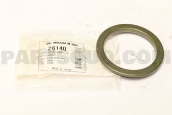 Z6140 SEAL WHEEL HUB FRT IN