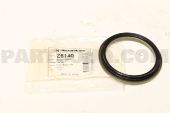 Z6140 SEAL WHEEL HUB FRT IN