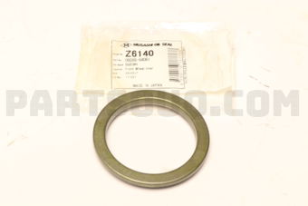 Z6140 SEAL WHEEL HUB FRT IN