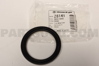 Z6141 FRT OUTER OIL SEAL