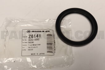 Z6141 FRT OUTER OIL SEAL