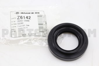Z6142 SEAL FRT DIFF SIDE