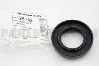 Z6142 SEAL FRT DIFF SIDE
