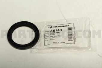 Z6143 SEAL WHEEL HUB REAR O