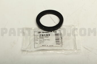 Z6143 SEAL WHEEL HUB REAR O
