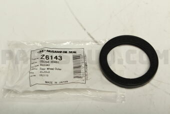 Z6143 SEAL WHEEL HUB REAR O