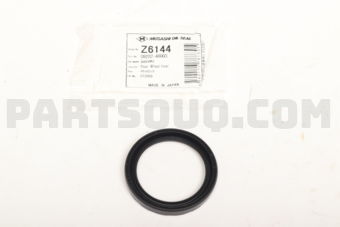 Z6144 SEAL WHEEL HUB REAR