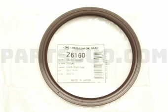Z6160 CRANK RR OIL SEAL