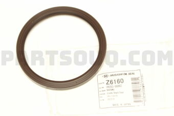 Z6160 CRANK RR OIL SEAL