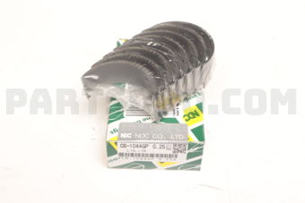 CB1044GP025 CON ROD BEARING
