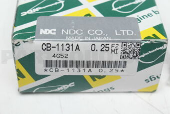 CB1131A025 CON ROD BEARING