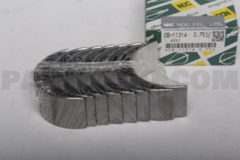 CB1131A075 CON ROD BEARING