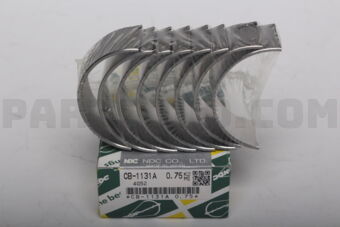 CB1131A075 CON ROD BEARING