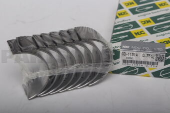 CB1131A075 CON ROD BEARING