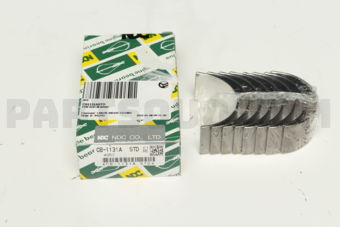 CB1131ASTD CON ROD BEARING