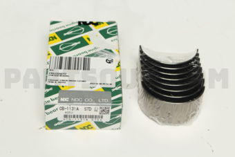 CB1131ASTD CON ROD BEARING