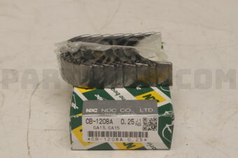 CB1208A025 CON ROD BEARING