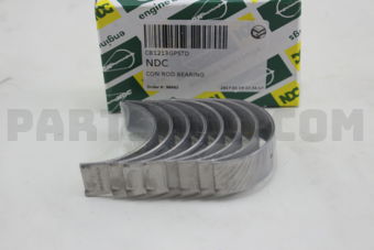 CB1213GPSTD CON ROD BEARING