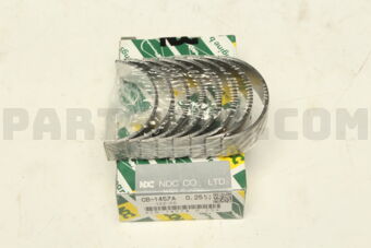 CB1457A025 CON ROD BEARING