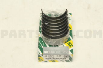 CB1457A025 CON ROD BEARING