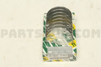 CB1457A025 CON ROD BEARING