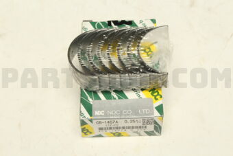 CB1457A025 CON ROD BEARING