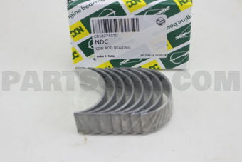 CB1827ASTD CON ROD BEARING