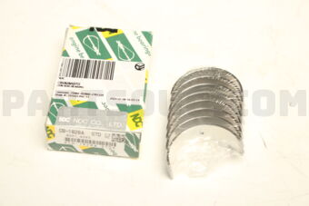 CB1828ASTD CON ROD BEARING