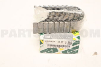 CB2004A025 CON ROD BEARING