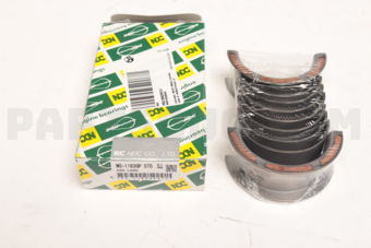MS1183GPSTD MAIN BEARING