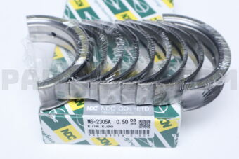 MS2305A050 MAIN BEARING