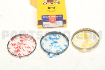 SWM31116ZZSTD RING PKG-PISTON