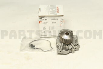 H37 WATER PUMP