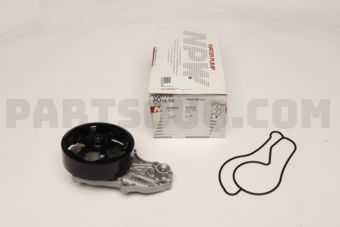 H56 WATER PUMP K20A 02~