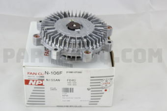 N106F FAN COUPLING FD42/46