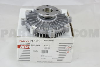 N106F FAN COUPLING FD42/46