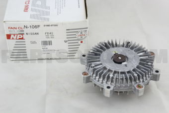 N106F FAN COUPLING FD42/46