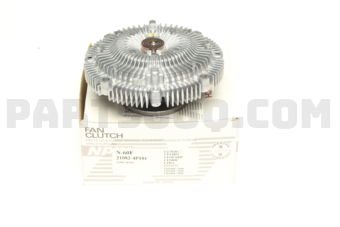 N60F FAN COUPLING VQ20/30DE