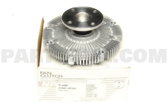 N60F FAN COUPLING VQ20/30DE