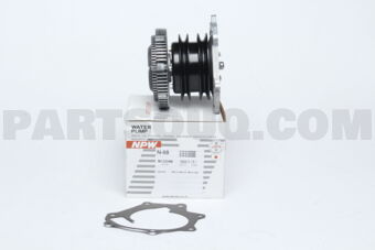 N68 WATER PUMP  TD27T 95
