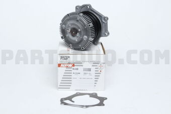 N68 WATER PUMP  TD27T 95