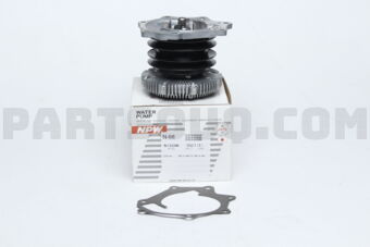N68 WATER PUMP  TD27T 95