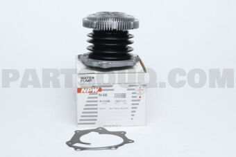N68 WATER PUMP  TD27T 95