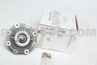 S14F FAN COUPLING  G15A/G16A