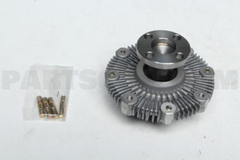 S14F FAN COUPLING  G15A/G16A