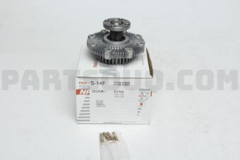 S14F FAN COUPLING  G15A/G16A