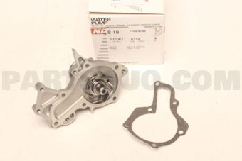 S19 WATER PUMP