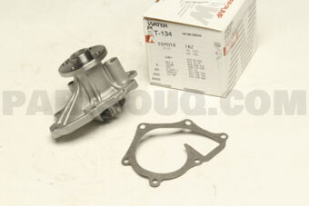 T134 WATER PUMP