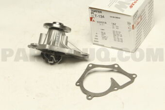 T134 WATER PUMP